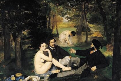 Unveiling the Secrets of Manet and Moriset: A New Look at Iconic French Masters