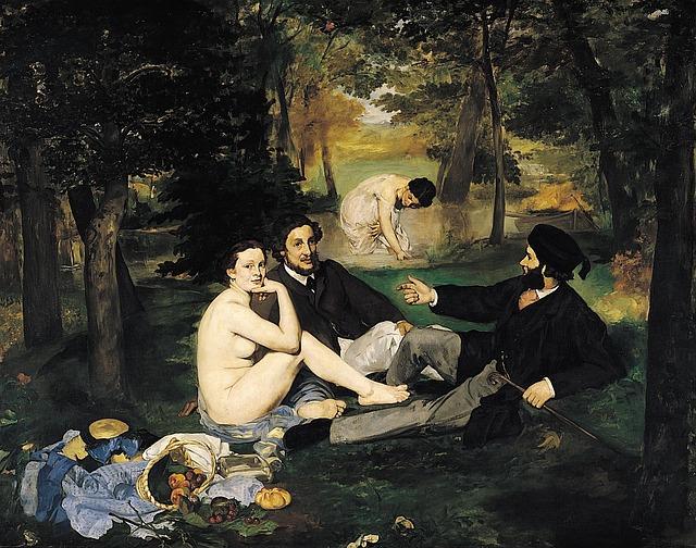 Unveiling the Secrets of Manet and Moriset: A New Look at Iconic French Masters