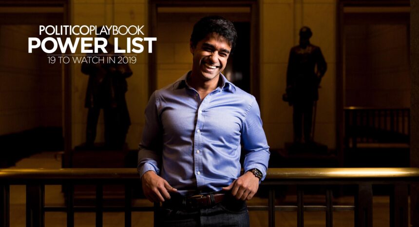 Saikat Chakrabarti Unveils Ambitious 2026 Campaign at San Francisco’s The Chapel!