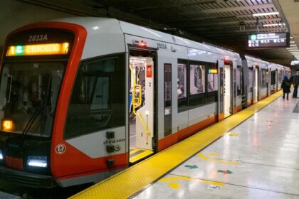 Geary Project Celebrations: Are Merchants Jumping the Gun?