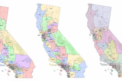 California’s Redistricting Showdown: A High-Stakes Battle That Will Change the Game!