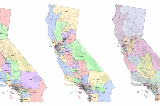 California’s Redistricting Showdown: A High-Stakes Battle That Will Change the Game! California’s Redistricting Showdown: A High-Stakes Battle That Will Change the Game!