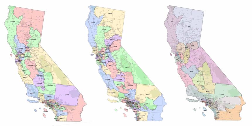 California’s Redistricting Showdown: A High-Stakes Battle That Will Change the Game!