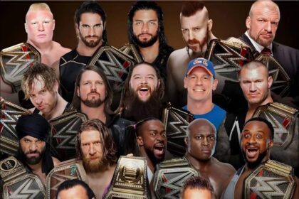 Ultimate Showdown: Wrestling vs. Hockey – Who Will Conquer the San Jose Sharks?