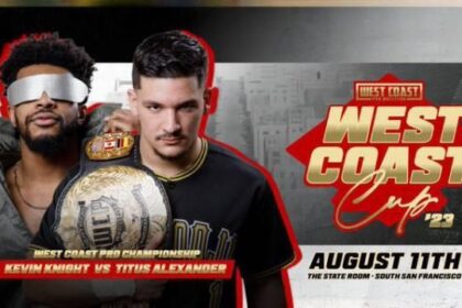 Experience the Thrill: West Coast Pro Wrestling Makes a Spectacular Debut in Oakland!