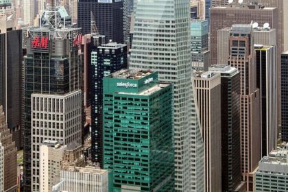 Salesforce Invests  Billion to Transform San Francisco into the Epicenter of AI Innovation!