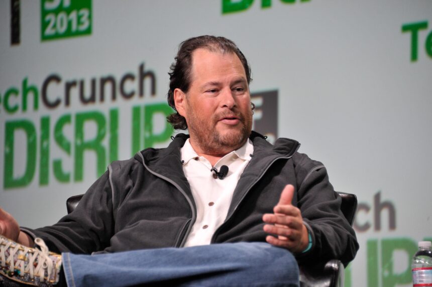 Marc Benioff’s Persuasive Power: Shifting Trump’s Stance on Federal Action in San Francisco