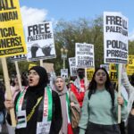 Voices of Change: Oakland Protesters Rally Against License Plate Reader Cameras at City Hall