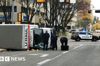 Suspect Charged in Shocking U-Haul Assault on Coast Guard Members