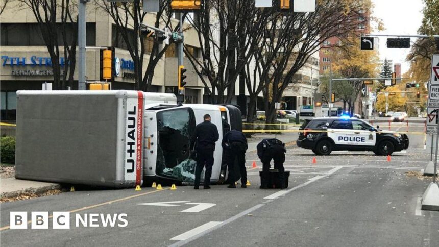 Suspect Charged in Shocking U-Haul Assault on Coast Guard Members