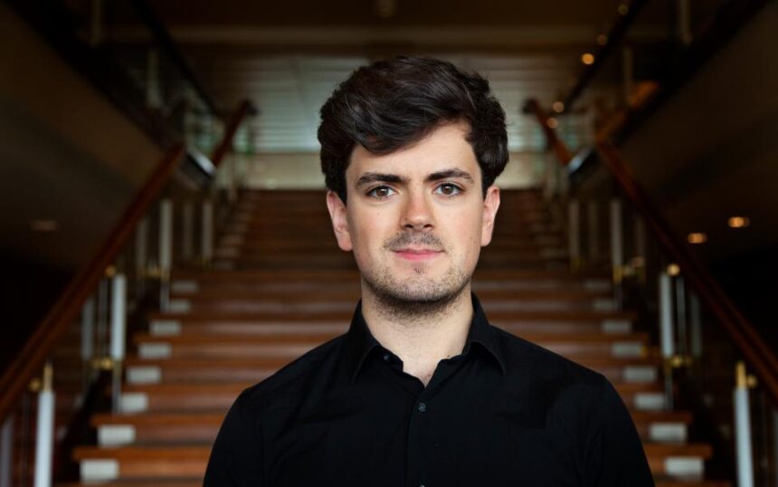 Diego Incertis Sánchez Shines as the New Principal Horn of the San Francisco Symphony!