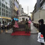 Chaos Erupts at Charlie Kirk Tribute Event in Berkeley: Fistfight Leads to Four Arrests!