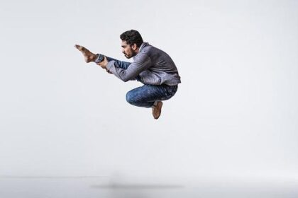 Step into the Enchantment: Smuin Dancers Illuminate the Stage with Their Joyful ‘Christmas Ballet