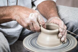 Unwrap Unique Treasures at the Berkeley Potters Guild Holiday Show!