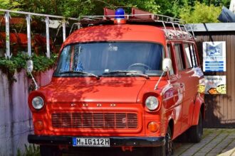 Devastating Collision: AC Transit Bus Crashes into Auto Body Shop, Injuring 11