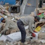 Tragic Attack: Social Worker Stabbed in San Francisco Hospital, Fights for Life