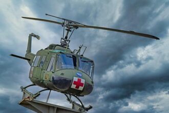 High-Flying Pursuit: Helicopter Aids in Capturing Santa Rosa Chase Driver!