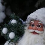 Join the Festivities: Santa Claus Arrives in Old Town Novato for a Magical Tree Lighting Celebration!