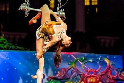 Cirque du Soleil Unleashes Wild Wonders: A Spectacular Showcase of Animal Artistry at the San Francisco Zoo!