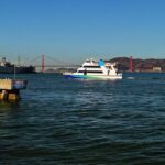 Holiday Magic on the Water: Kids Turn Golden Gate Ferry Boats into Festive Floating Art!