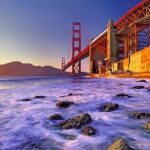 Unleash the Holiday Spirit: Discover the Enchanting Light Display at Golden Gate Park!