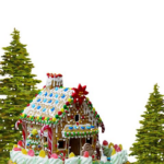 Unveiling the Gingerbread Genius: Discover the Art of Mega Gingerbread Houses!
