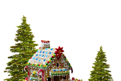 Unveiling the Gingerbread Genius: Discover the Art of Mega Gingerbread Houses!
