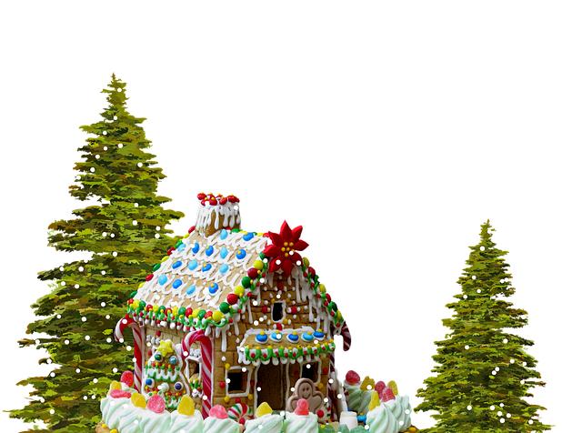 Unveiling the Gingerbread Genius: Discover the Art of Mega Gingerbread Houses!