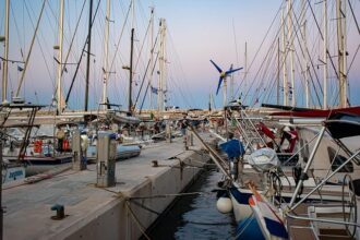 Exciting New Vision for a Private Island Near San Francisco Bay!