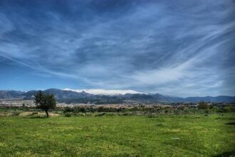 Winter Wonderland: Sierra Nevada Transformed by Recent Snowstorms