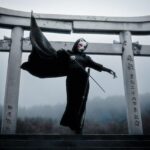 Unmasking the Samurai Vigilante Battling San Francisco’s Squatter Crisis!