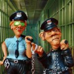 Drunk Driver Strikes Antioch Officer: A Shocking Incident Unfolds