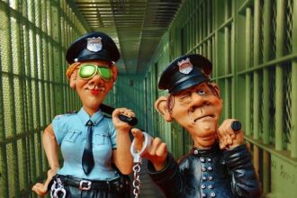 Drunk Driver Strikes Antioch Officer: A Shocking Incident Unfolds