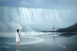 Traffic Chaos in Corte Madera: Brace for More Rain and Flooding Woes This Saturday!