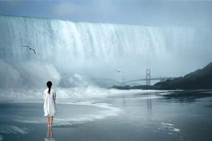 Traffic Chaos in Corte Madera: Brace for More Rain and Flooding Woes This Saturday!