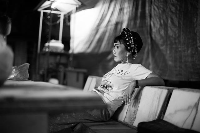 Bay Area Teens Ignite Passion for Chinese Opera Among Their Peers