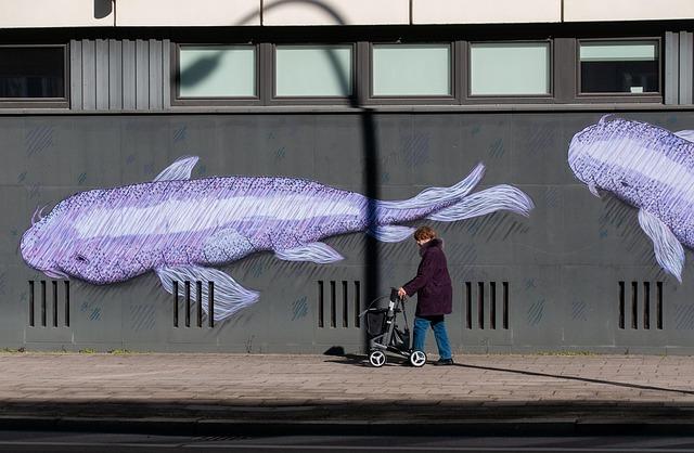 Transforming Downtown San Rafael: Five Artists Bring Murals and Sculptures to Life!