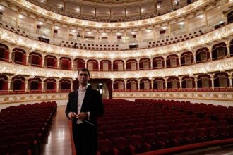 Why Tony Vitello Can’t Stop Discussing His Tennessee Exit for the San Francisco Giants