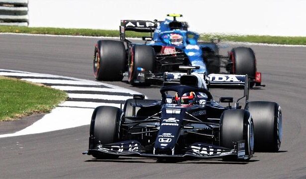 Experience Tsunoda’s Thrilling Return to Red Bull at the Exclusive San Francisco Demo!