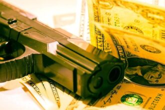 Breakthrough in North Bay: Suspect Arrested for Series of Bank Heists!