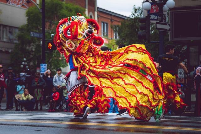 Join the Festivities: Experience the Magic of San Francisco’s Dazzling Chinese New Year Parade!