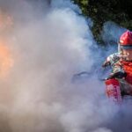 Brave Firefighters Battle Hazardous Materials Crisis in Concord!