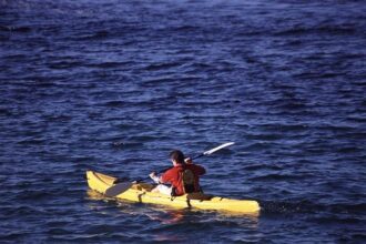 Honoring a Passionate Spirit: A Tribute to the Kayaker Who Embraced Life in Tomales Bay