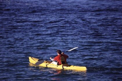 Honoring a Passionate Spirit: A Tribute to the Kayaker Who Embraced Life in Tomales Bay