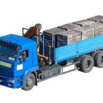 Catastrophic Dump Truck Collision Shatters Redwood City: A Scene of Chaos!