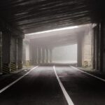 Massive Traffic Jam: Vehicle Fire Shuts Down Eastbound Lanes at Caldecott Tunnel!