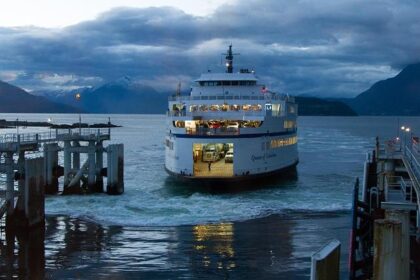 Be a Part of History: Help Name the New S.F. Bay Ferry Boats!
