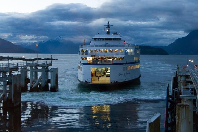 Be a Part of History: Help Name the New S.F. Bay Ferry Boats!