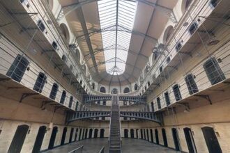 Shuttered Dublin Prison Takes a Step Toward Reopening as ICE Detention Center