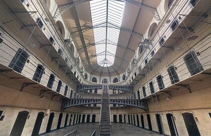 Shuttered Dublin Prison Takes a Step Toward Reopening as ICE Detention Center